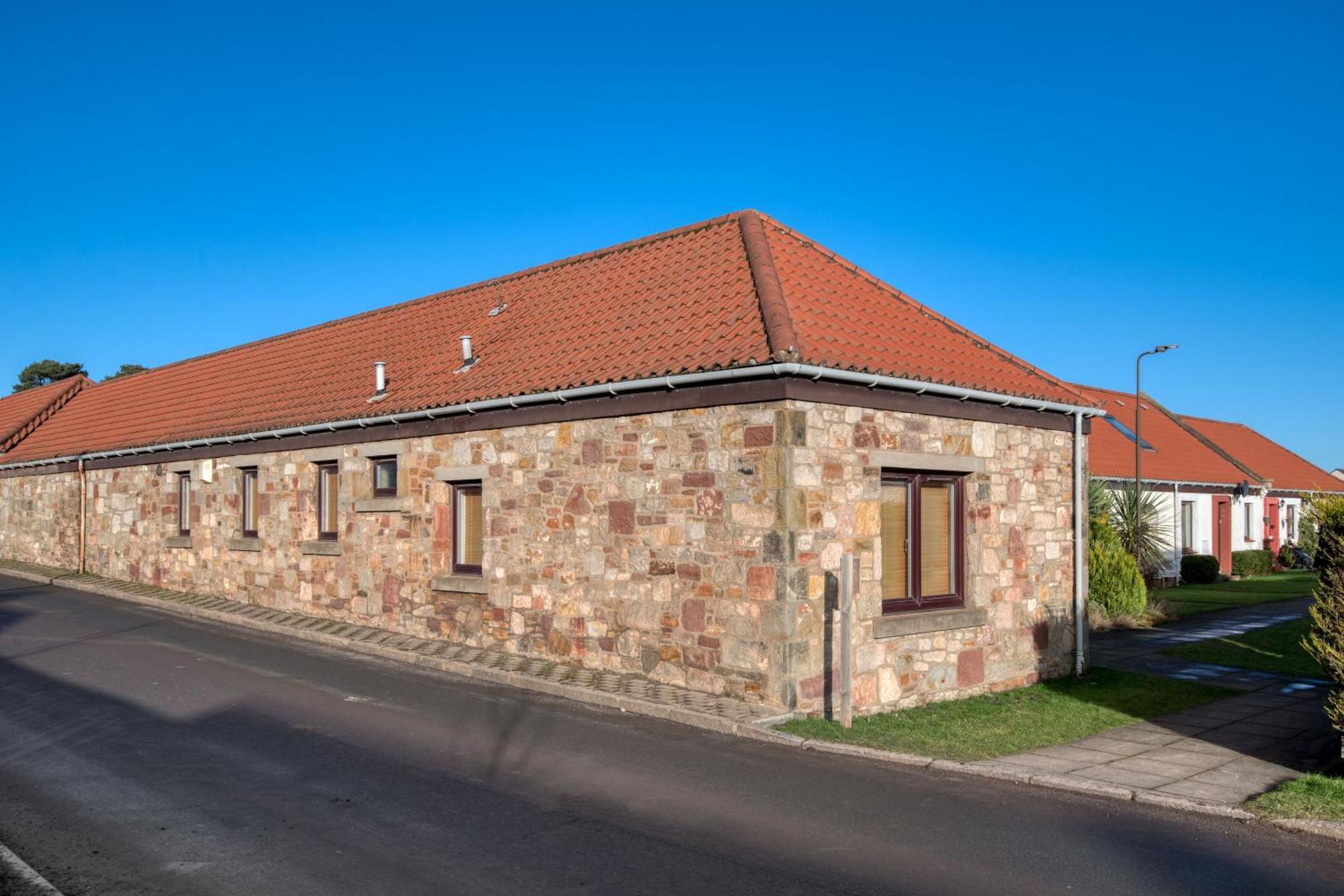 Gullane Steading Holiday Home - Minimum 3 Nights Exterior photo
