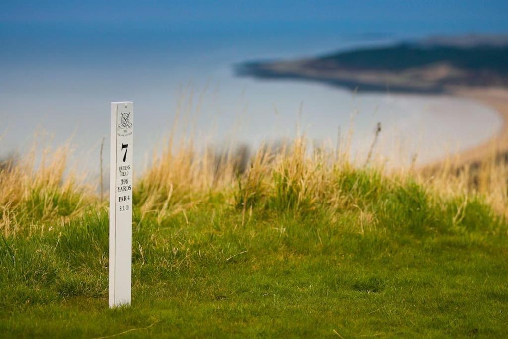 Gullane Steading Holiday Home - Minimum 3 Nights Exterior photo